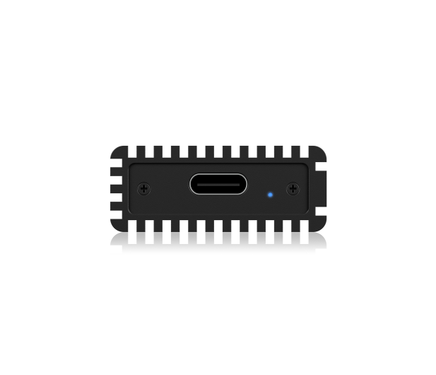 ICYBOX Obudowa IB-1816M-C31 Type-C na PCIe NVMe M.2 - 499604 - zdjęcie